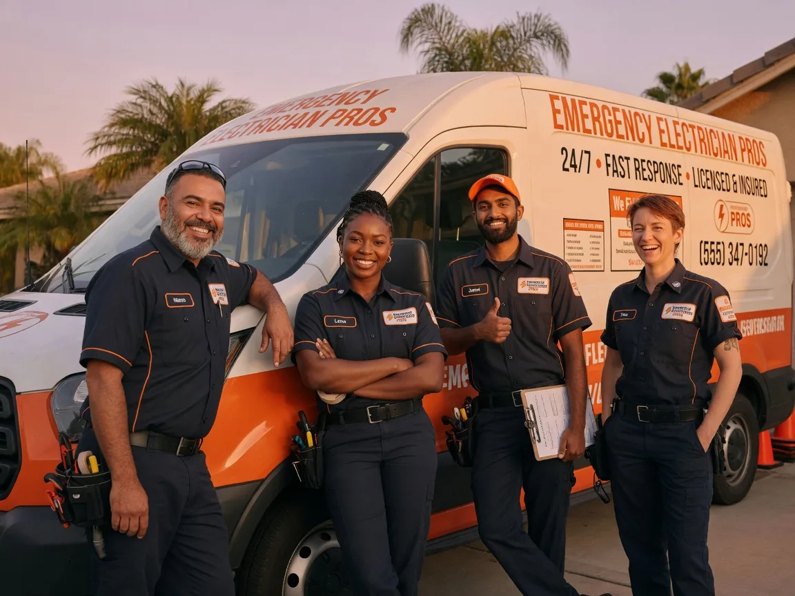 Emergency Electrician company in West Linn, OR